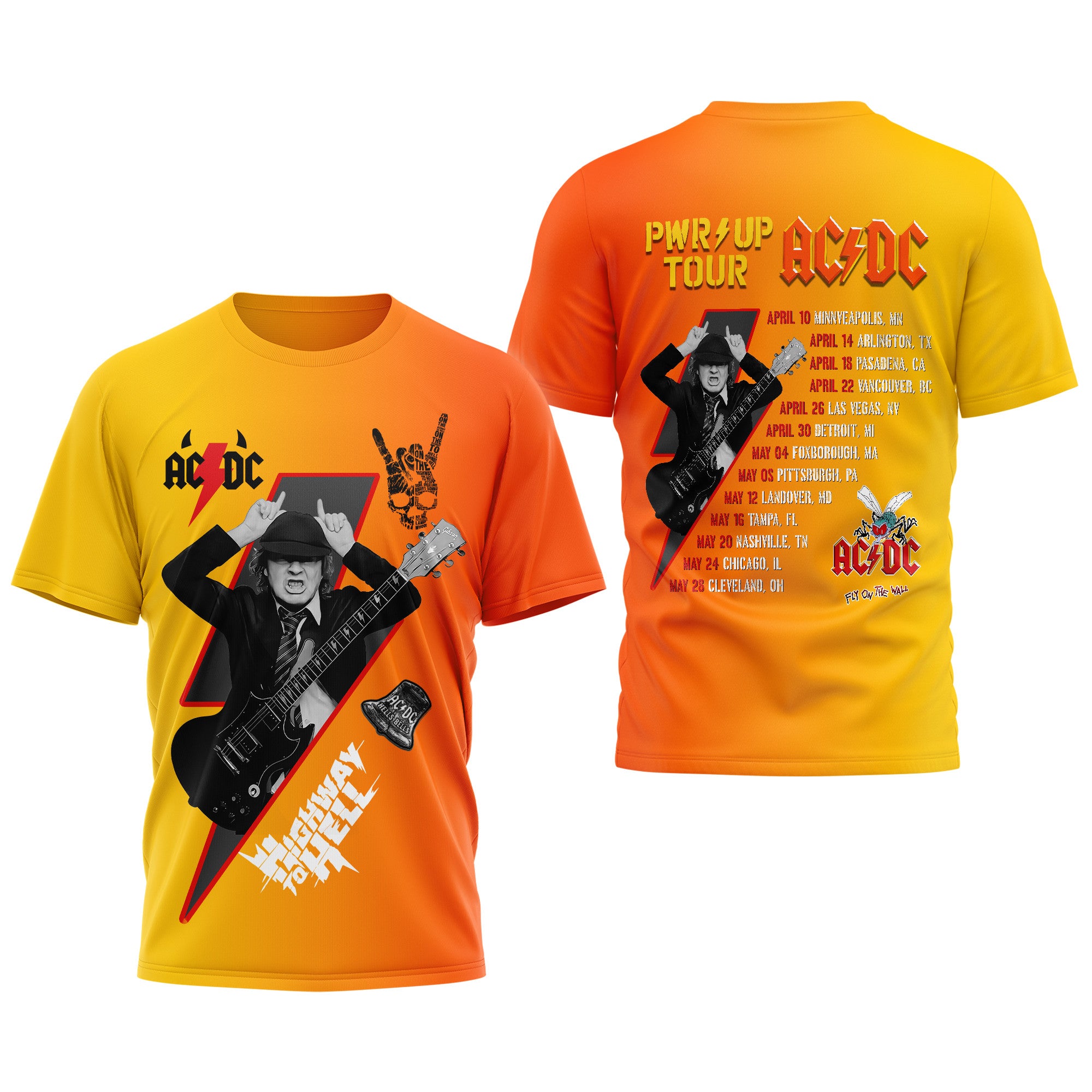 Premium 3d Shirt Acd1