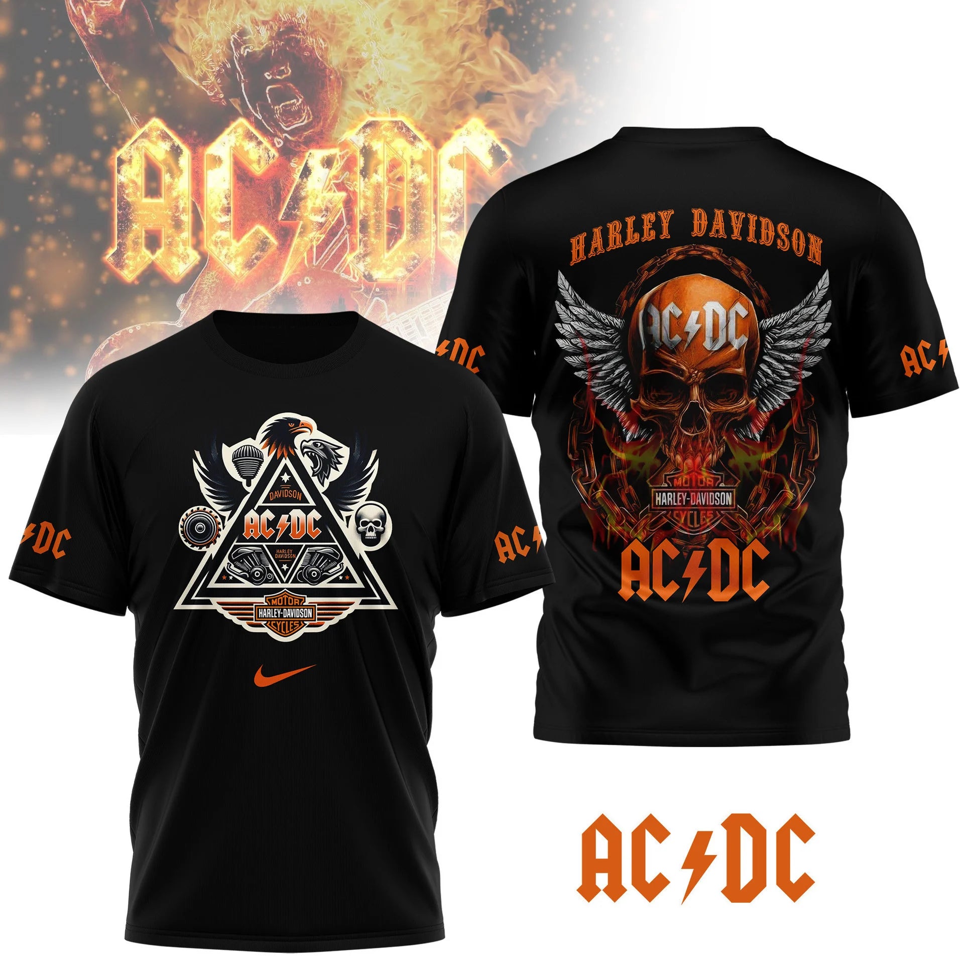 Premium HD 3D Shirt Acd1