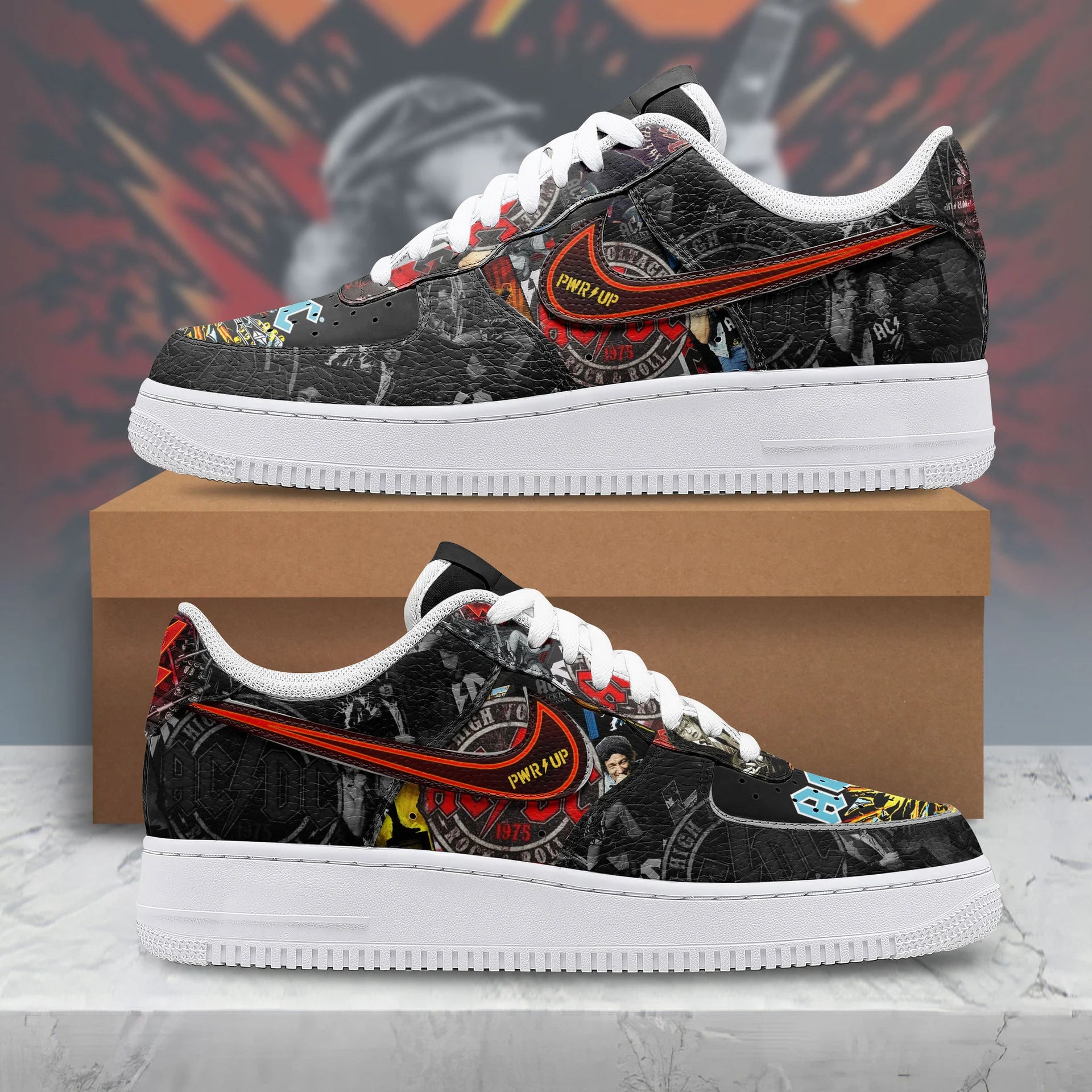 Premium Limited Edition Shoes ACD1