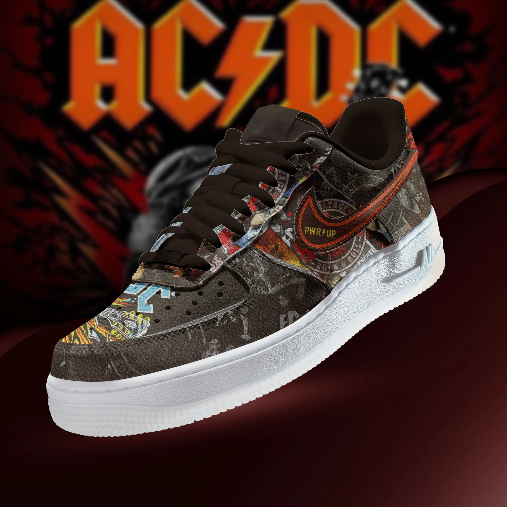 Premium Limited Edition Shoes ACD1
