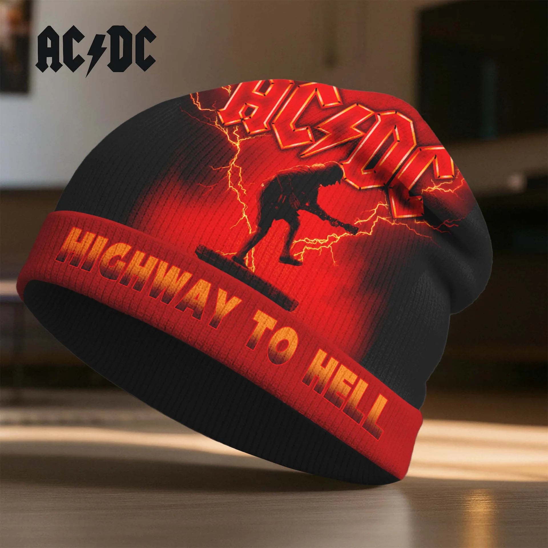 Premium Beanie Hat V1 Acd1