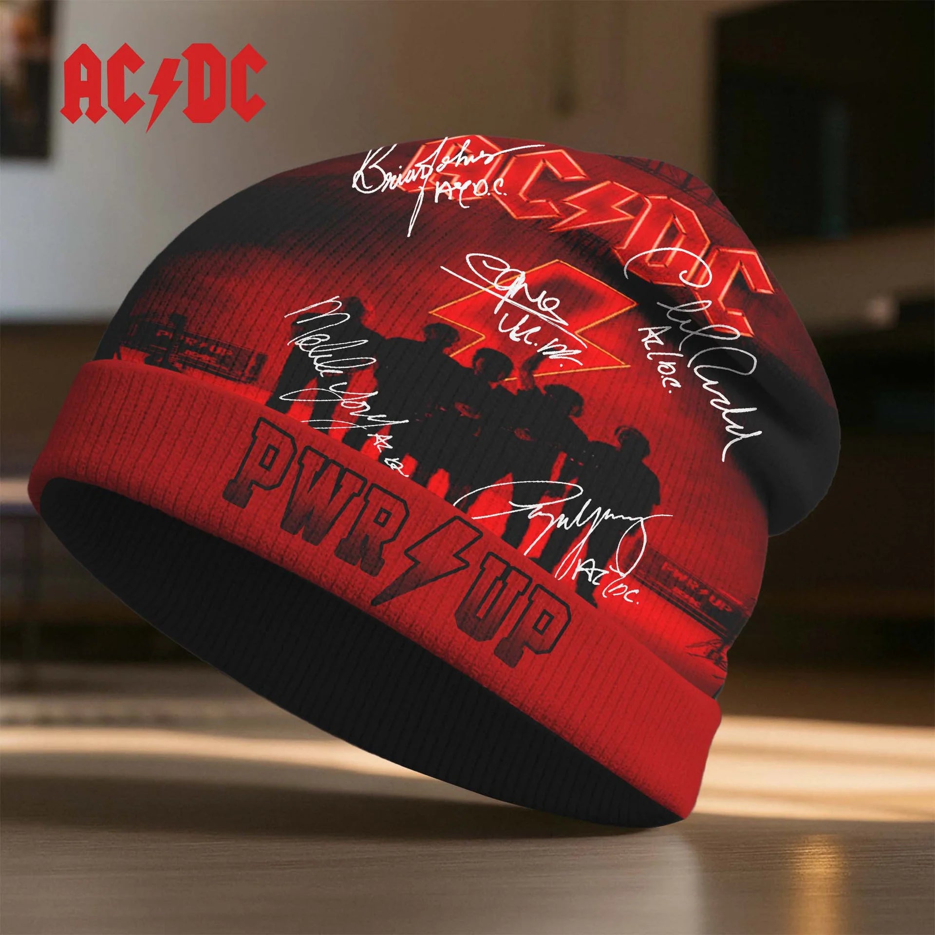 Premium Beanie Hat V2 Acd1