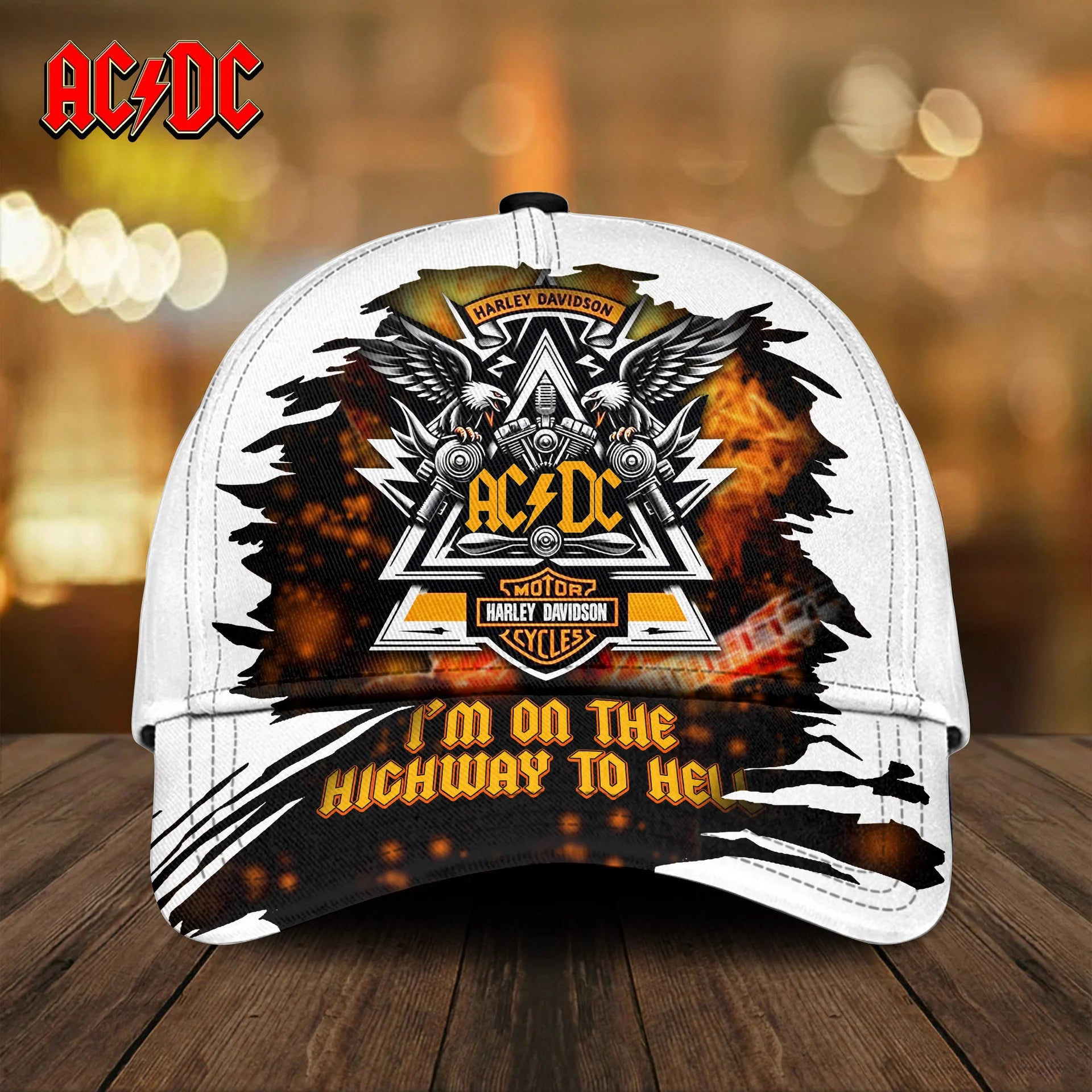PREMIUM CLASSIC CAP ACD1