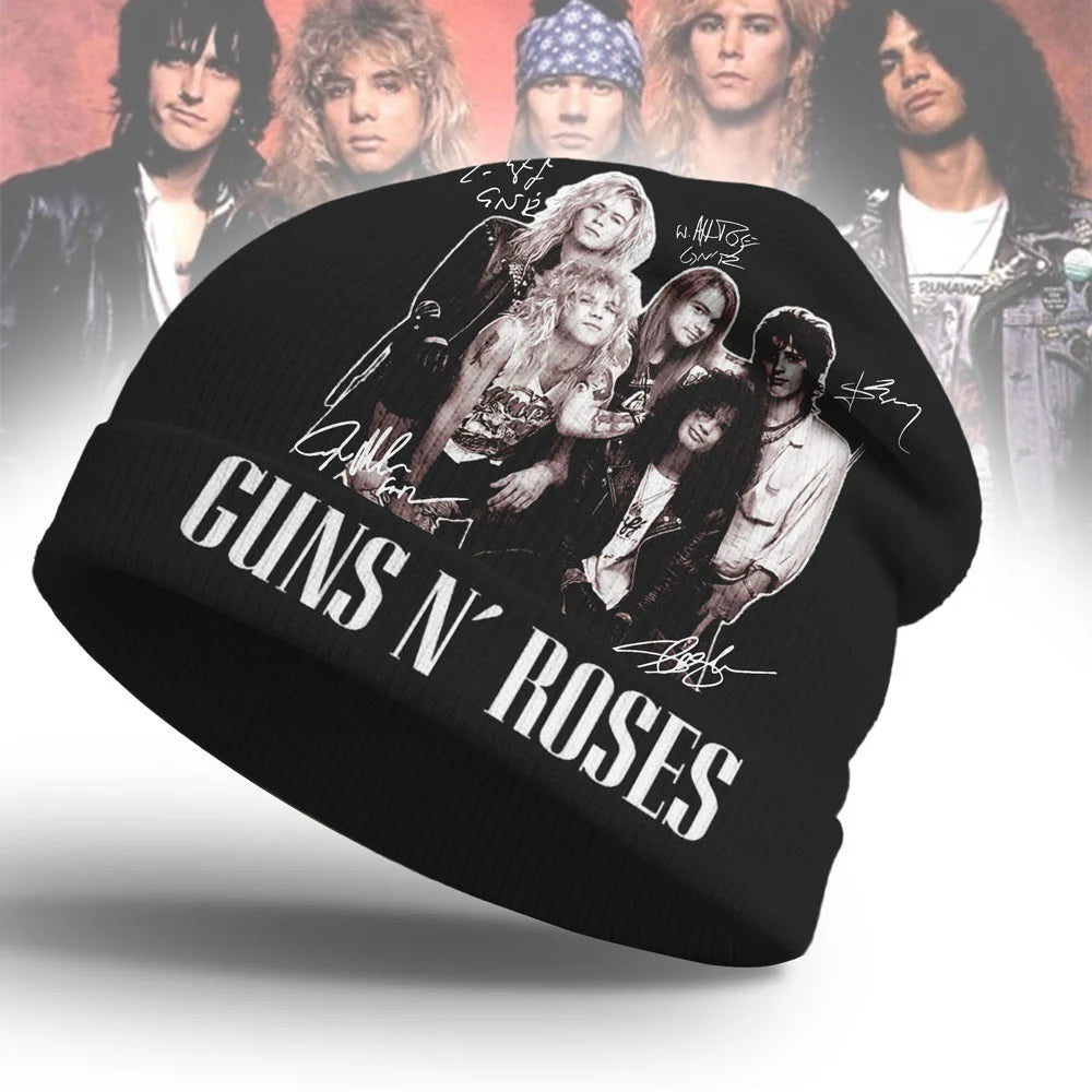 Premium G.N.R Beanie Hat HCH-036