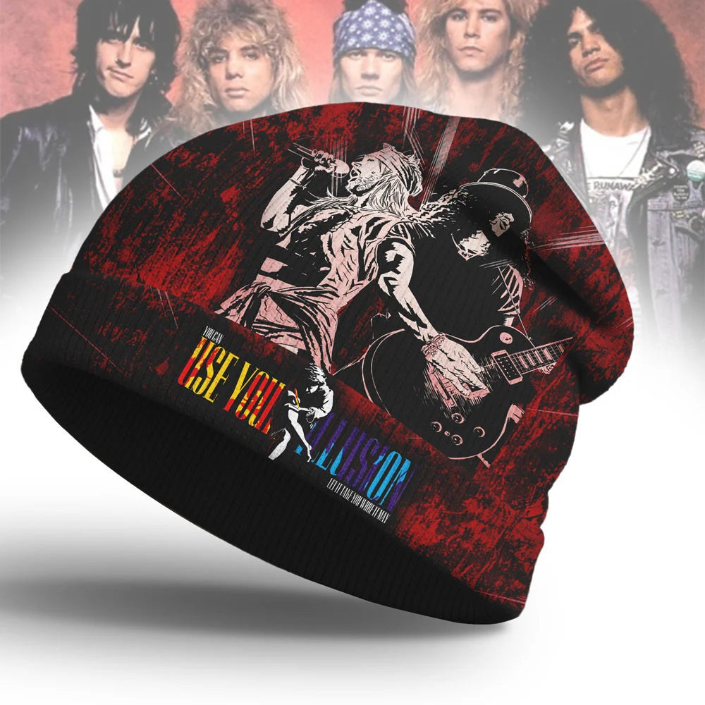 Premium G.N.R Beanie Hat HCH-038