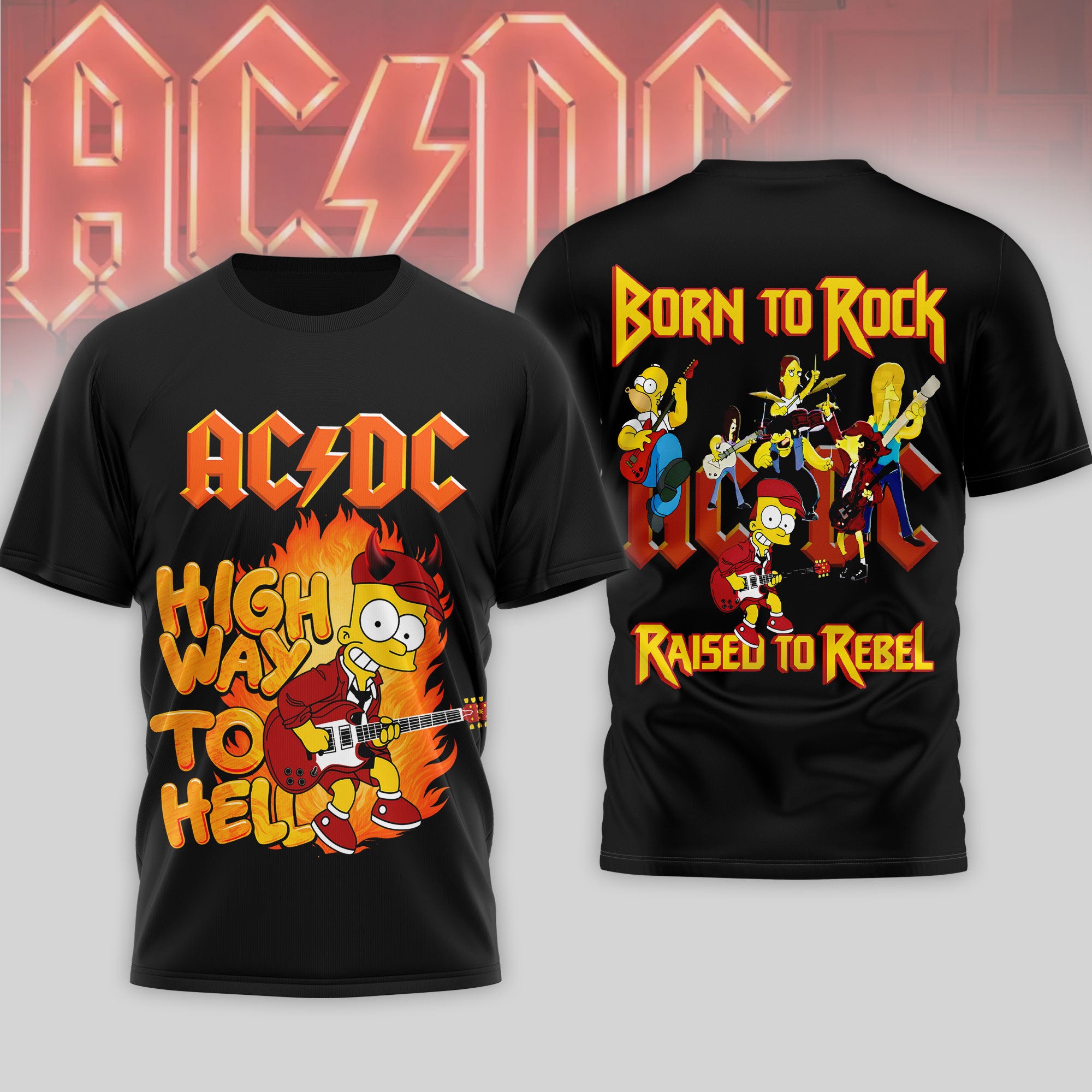 Premium  3d Shirt Acd1