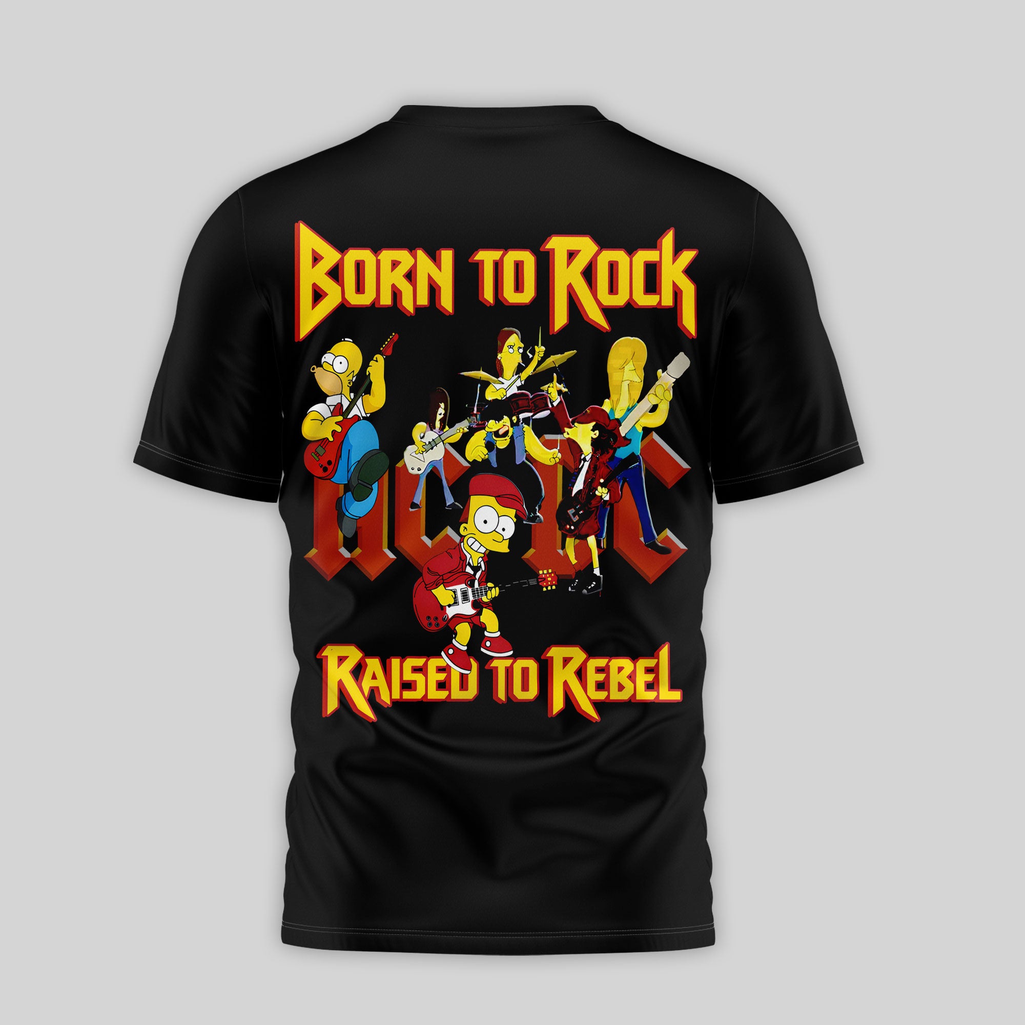 Premium  3d Shirt Acd1