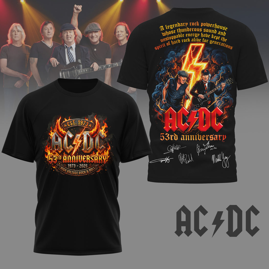 Premium  3d Shirt Acd1