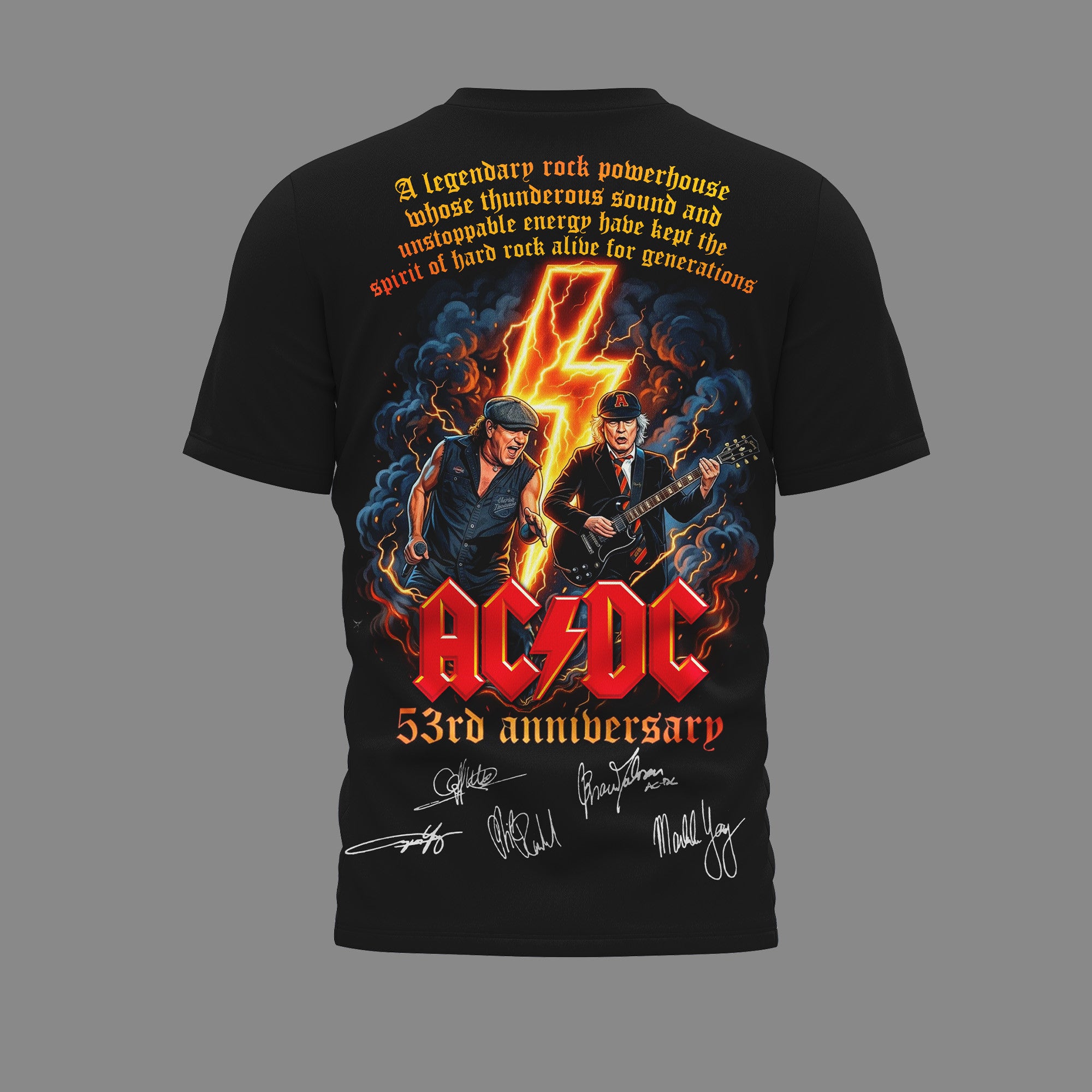 Premium  3d Shirt Acd1