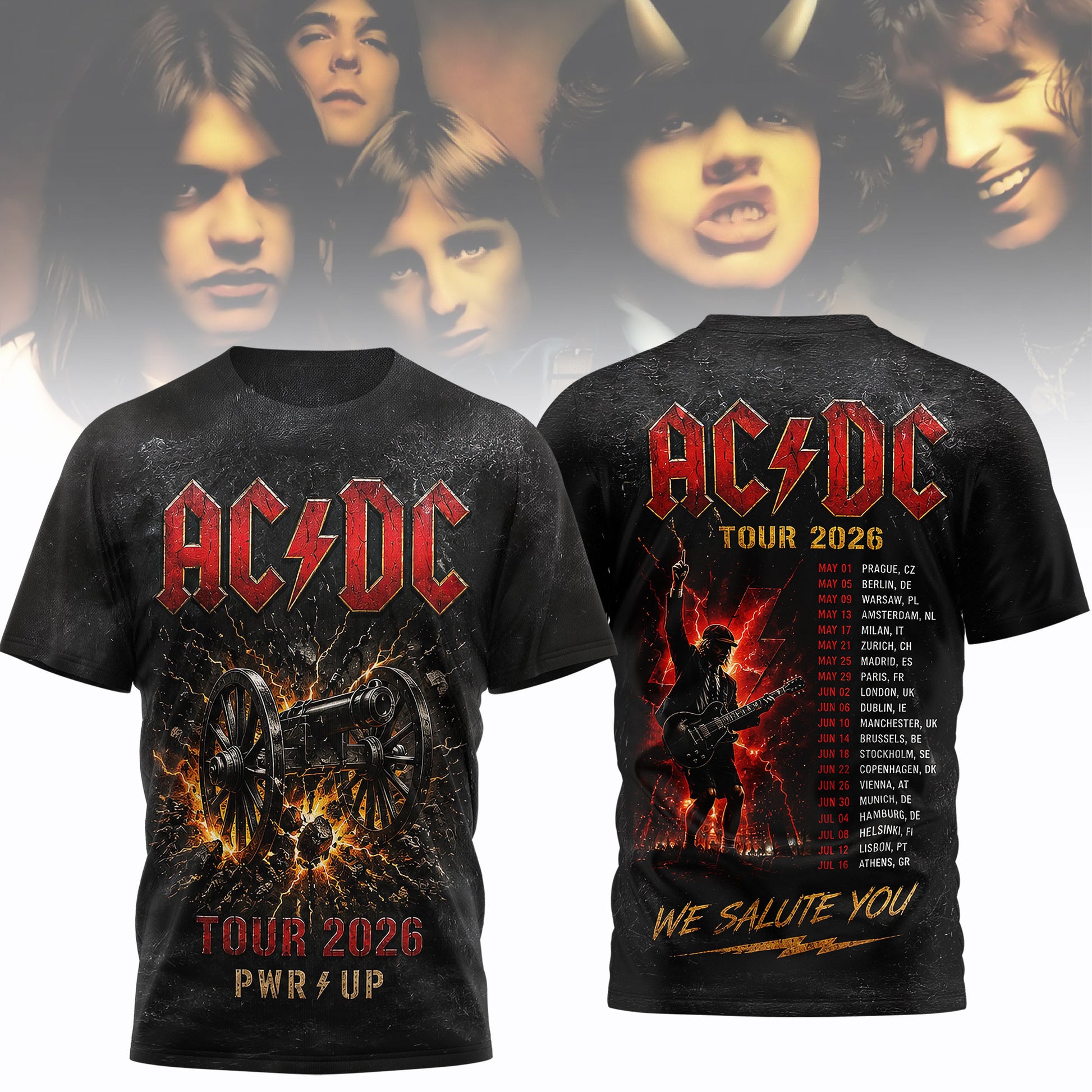 Premium  3d Shirt Acd1