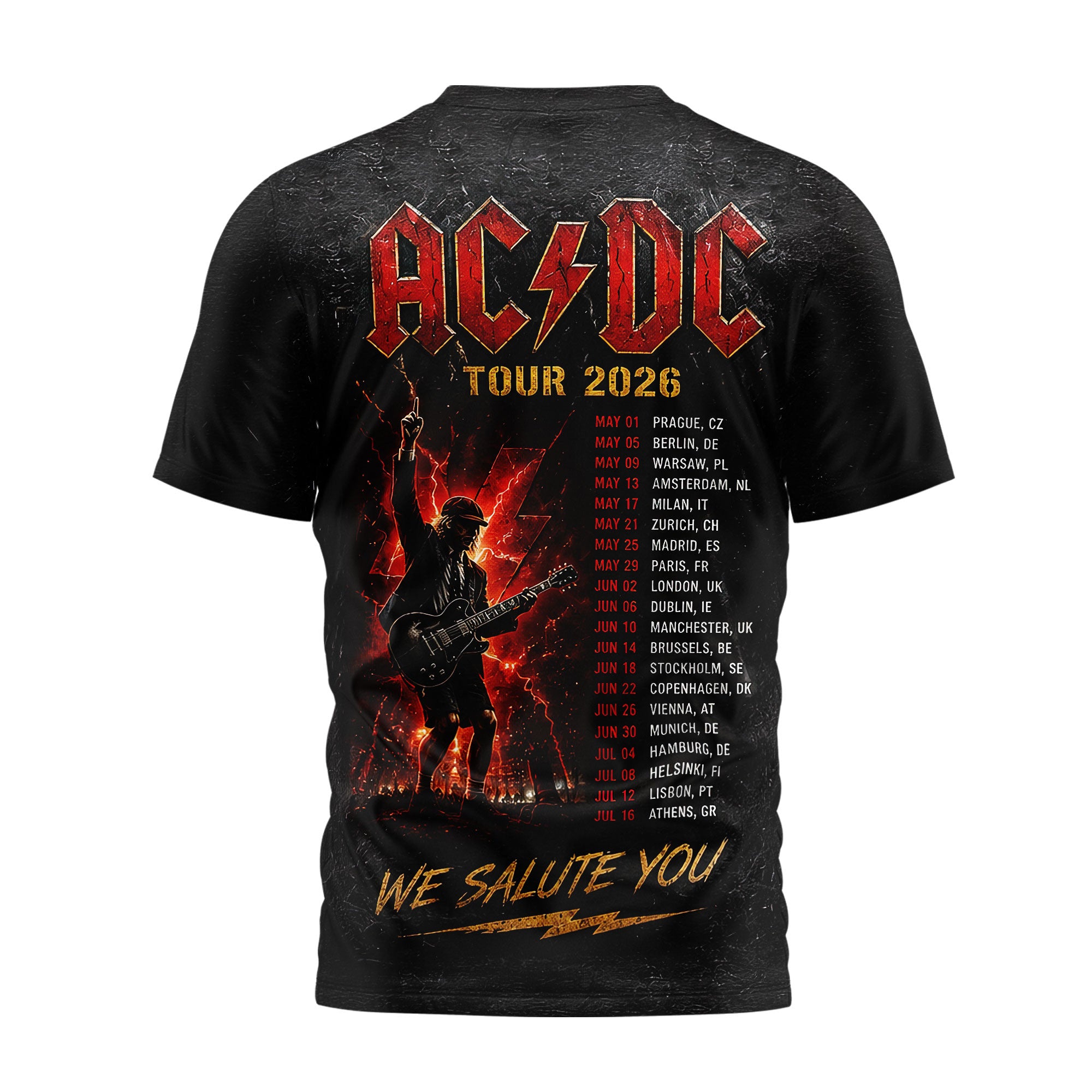 Premium  3d Shirt Acd1