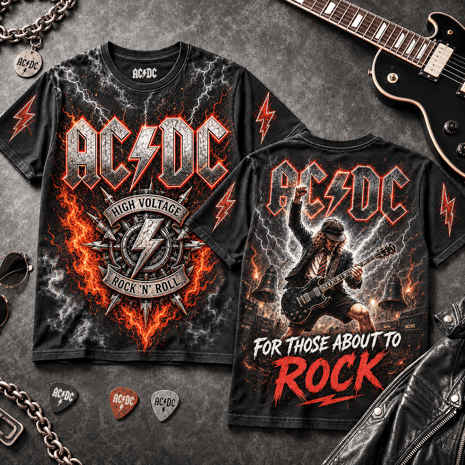 Premium 3D Shirt V9 Acd1