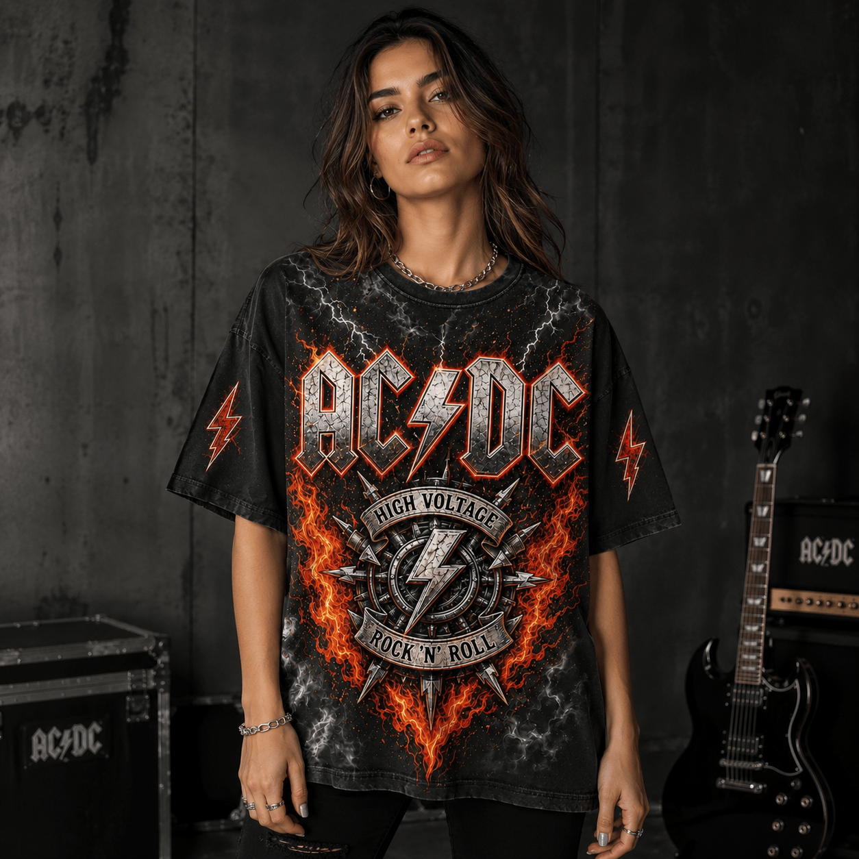 Premium 3D Shirt V9 Acd1