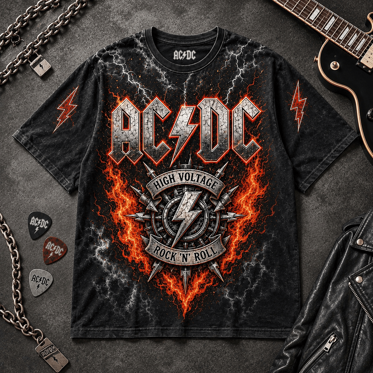 Premium 3D Shirt V9 Acd1