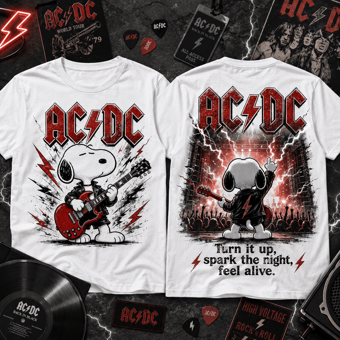 Premium  3d Shirt Acd1