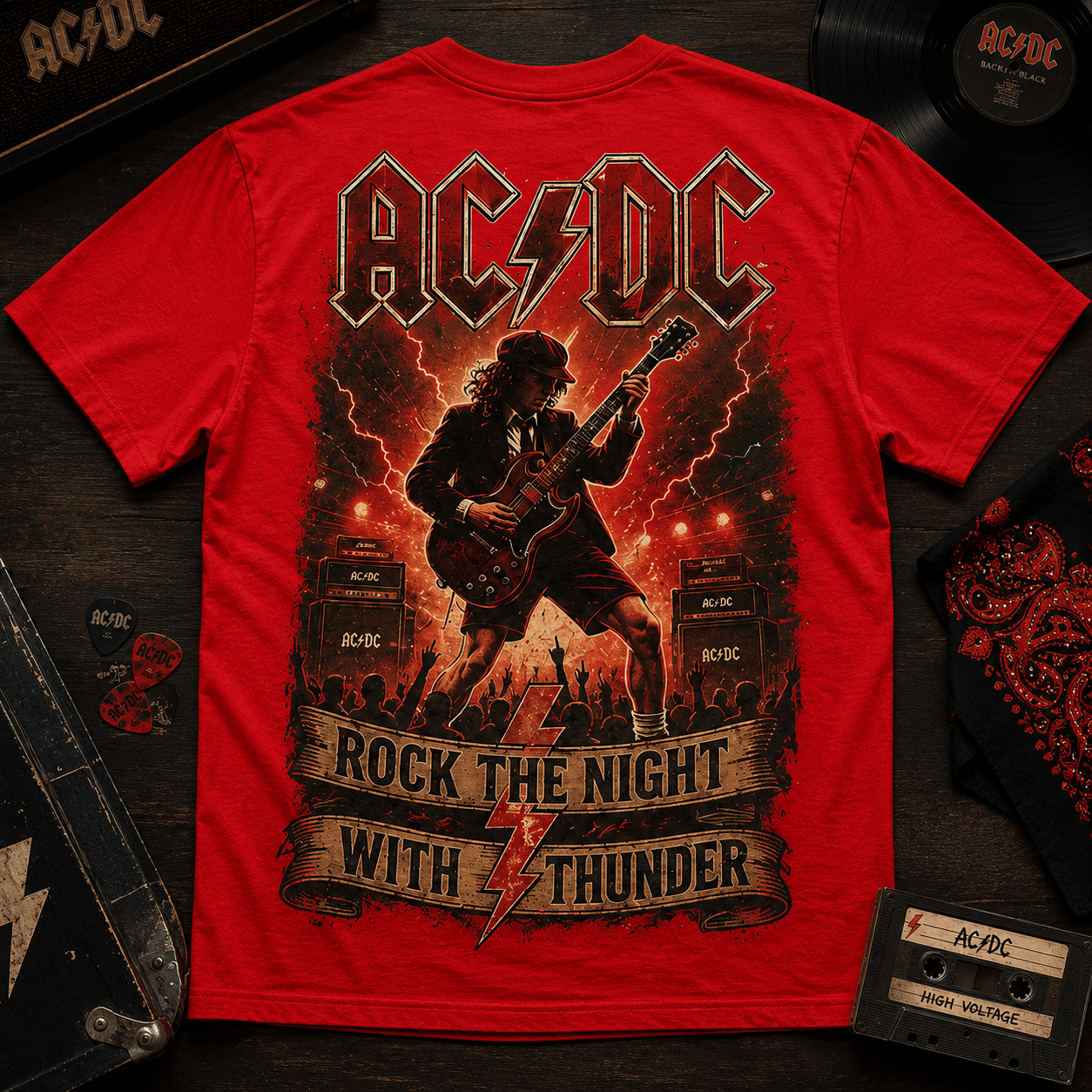 Premium 3D Shirt V11 Acd1