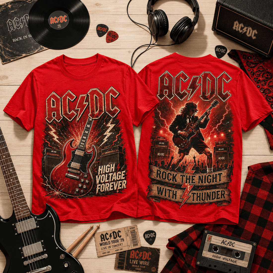 Premium  3d Shirt Acd1