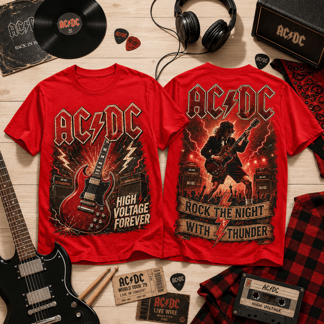 Premium  3d Shirt Acd1