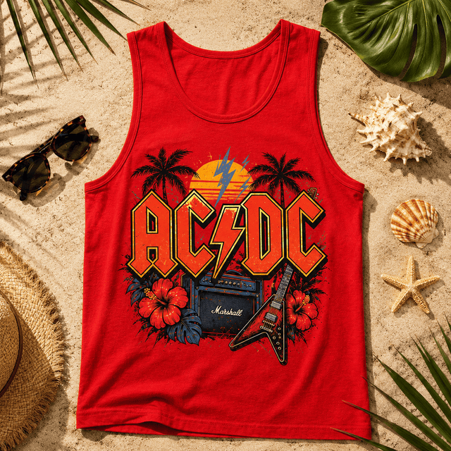 Premium Heatseeker Summer Tank Top Acd1