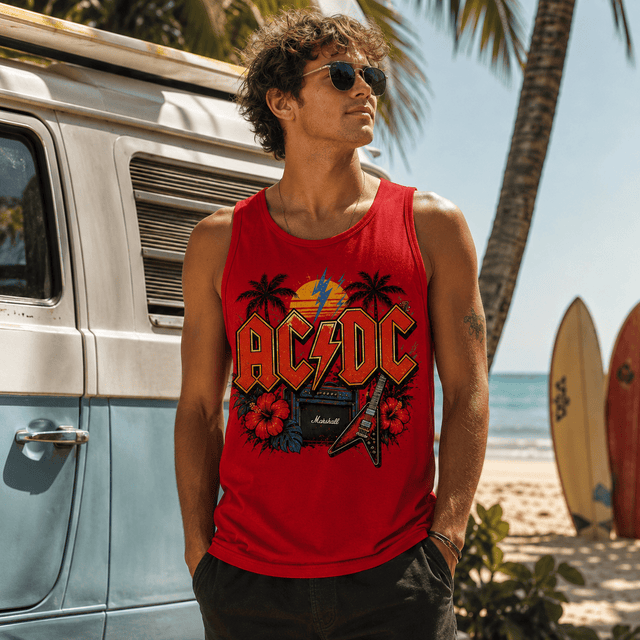 Premium Heatseeker Summer Tank Top Acd1