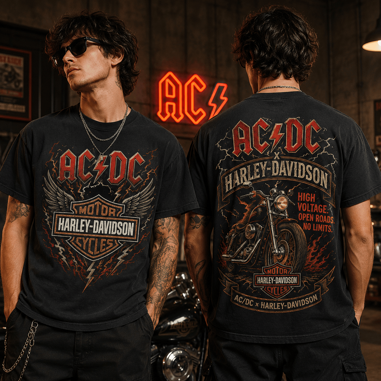 Premium  3d Shirt Acd1