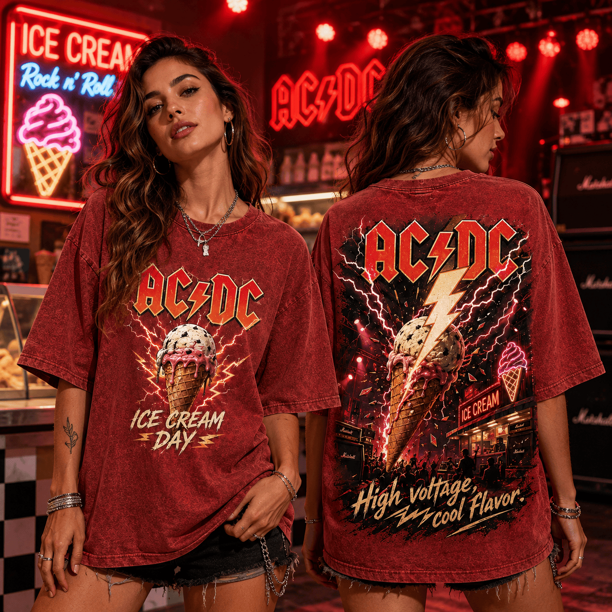 Premium 3D Shirt Acd1
