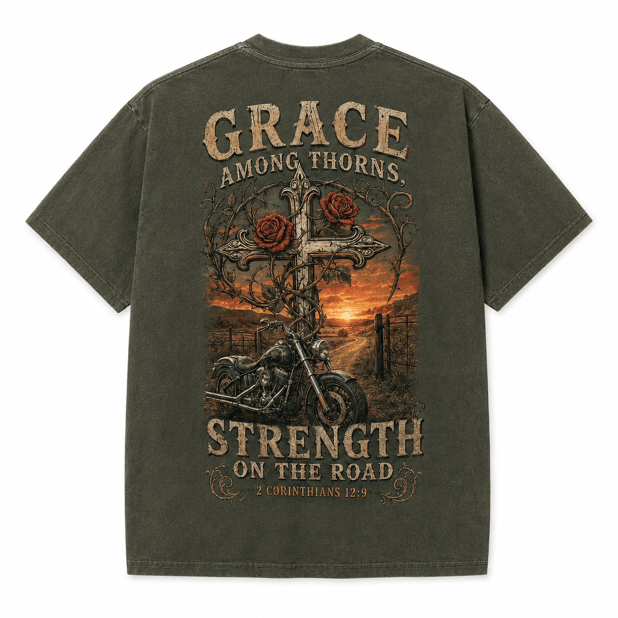 Premium G.N.R 3D Shirt HCH-020
