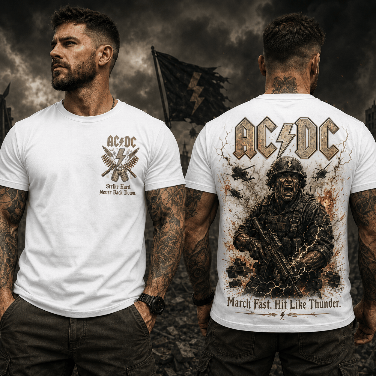 Premium 3D Shirt V6 Acd1