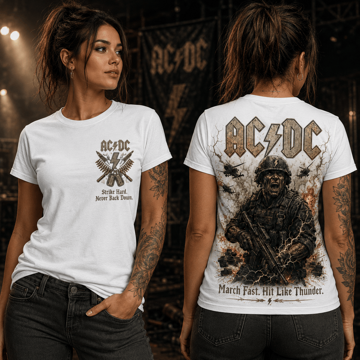 Premium 3D Shirt V6 Acd1