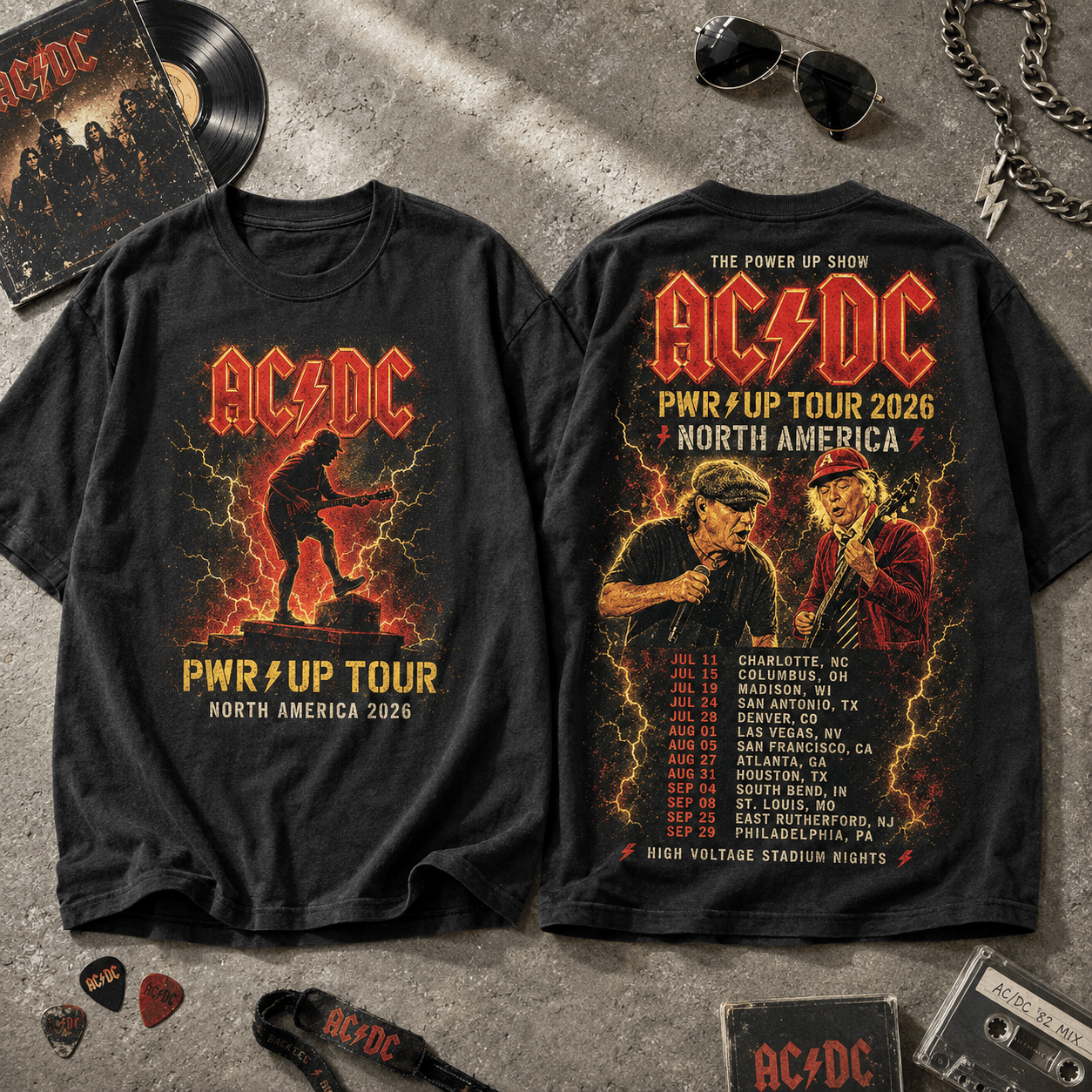 Premium 3D Shirt V8 Acd1