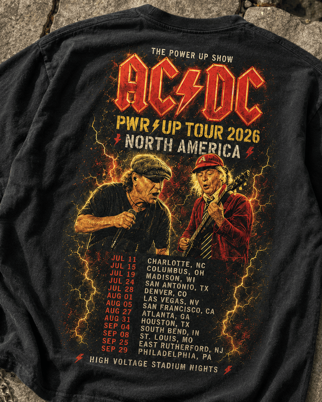 Premium 3D Shirt V8 Acd1