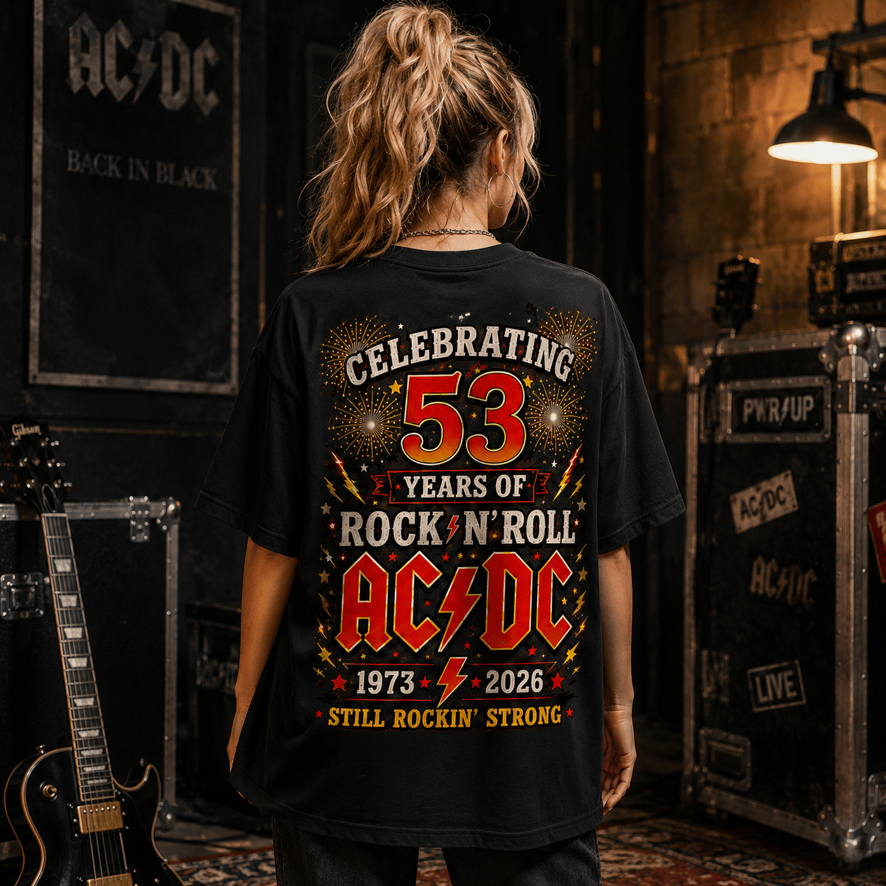 Premium Memories Celebration 3D Shirt Black Acd1