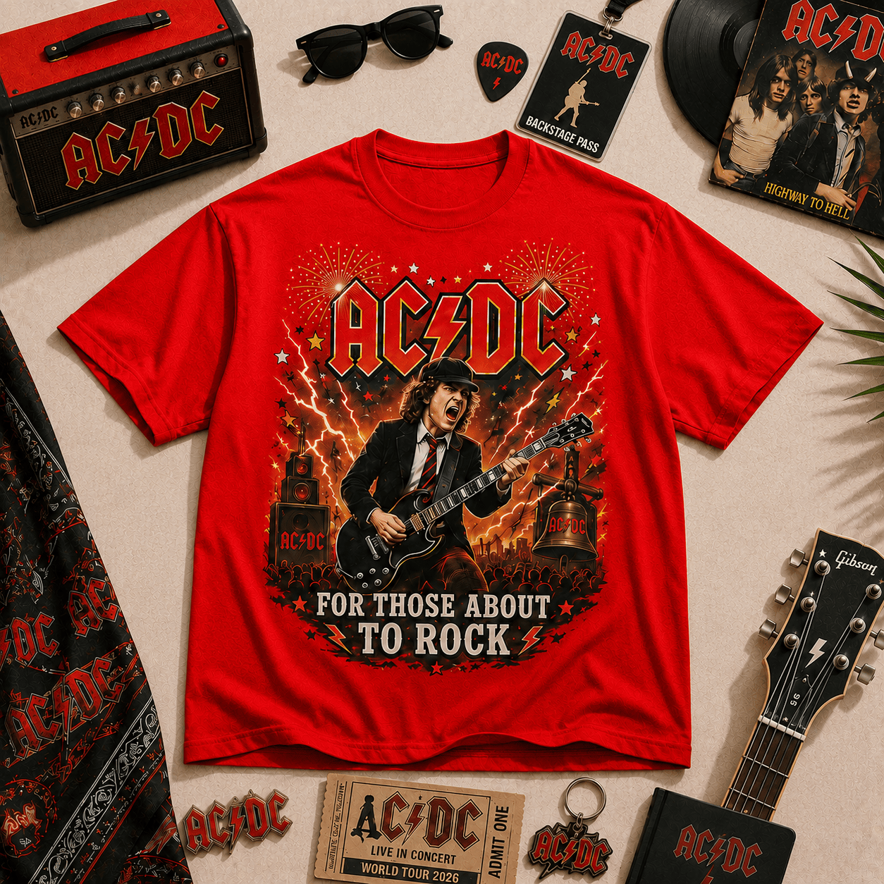 Premium Memories Celebration 3D Shirt Red Acd1
