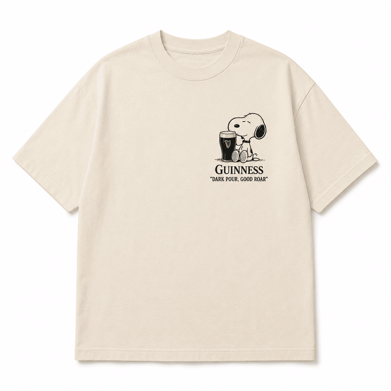 Premium G.N.S.B 3D Shirt SNP
