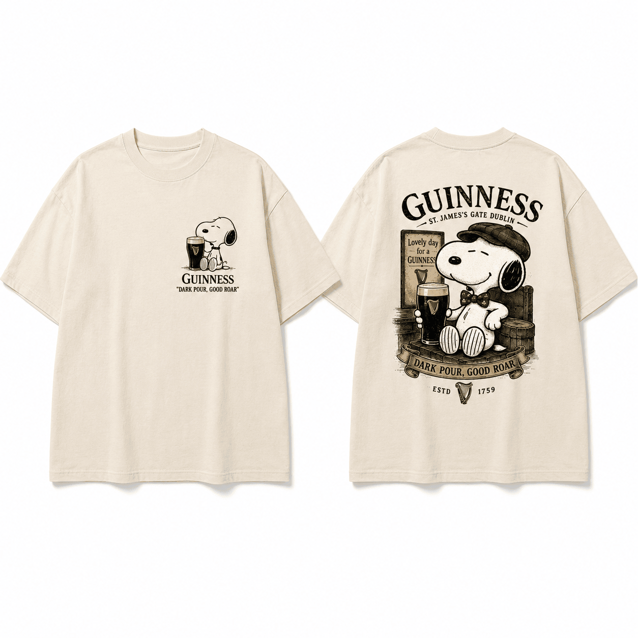 Premium G.N.S.B 3D Shirt SNP