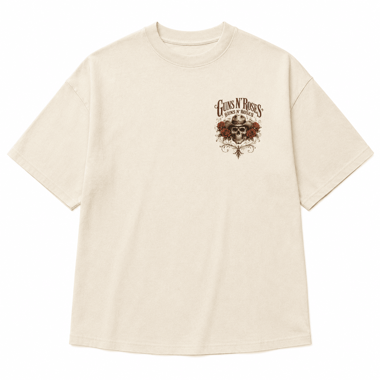 Premium G.N.R 3D Shirt HCH-024