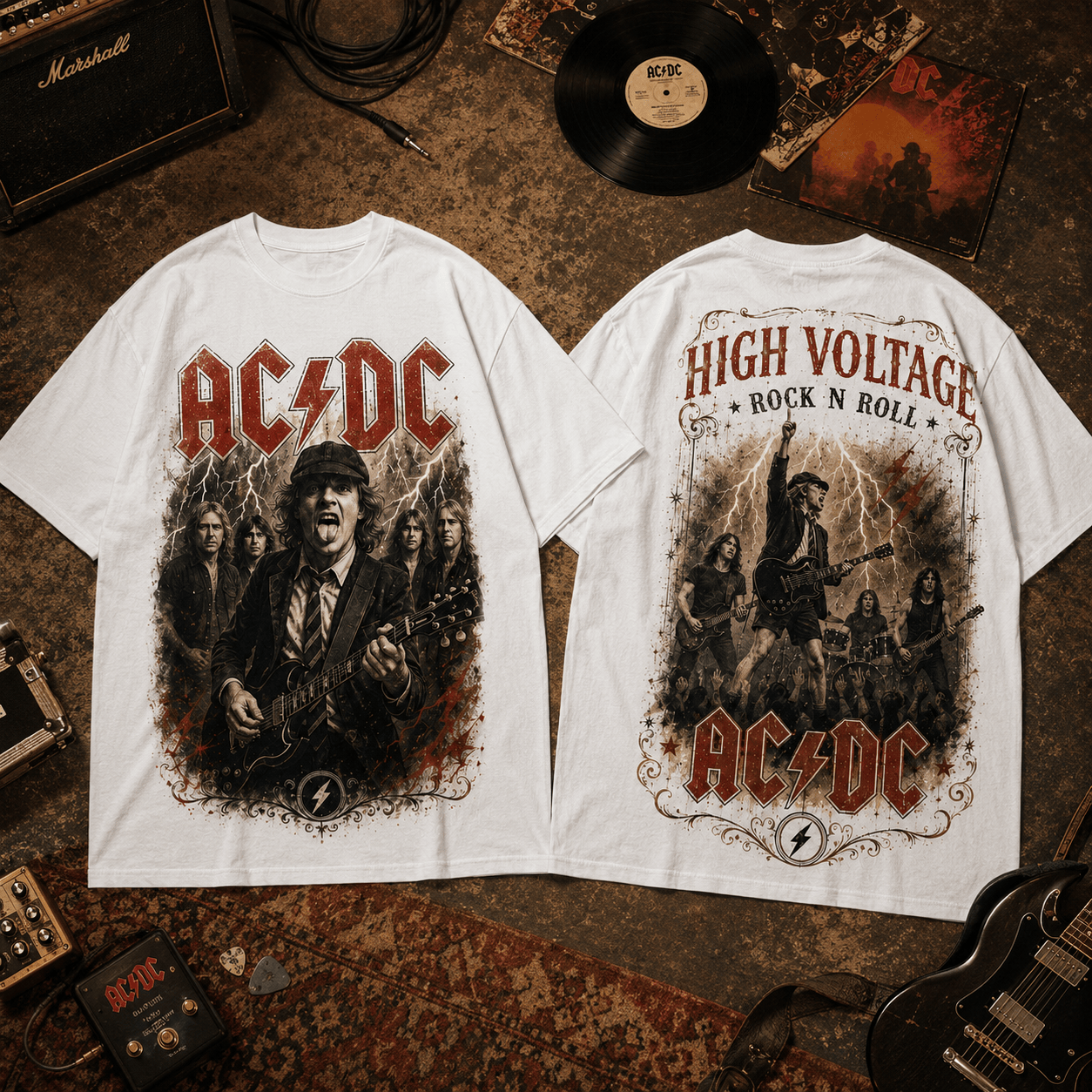 Premium 3D Shirt V16 Acd1