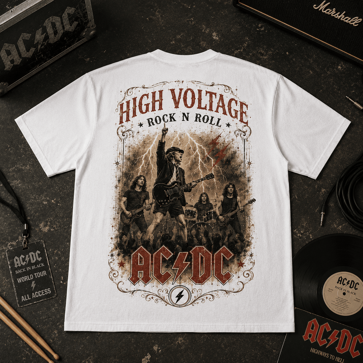 Premium 3D Shirt V16 Acd1