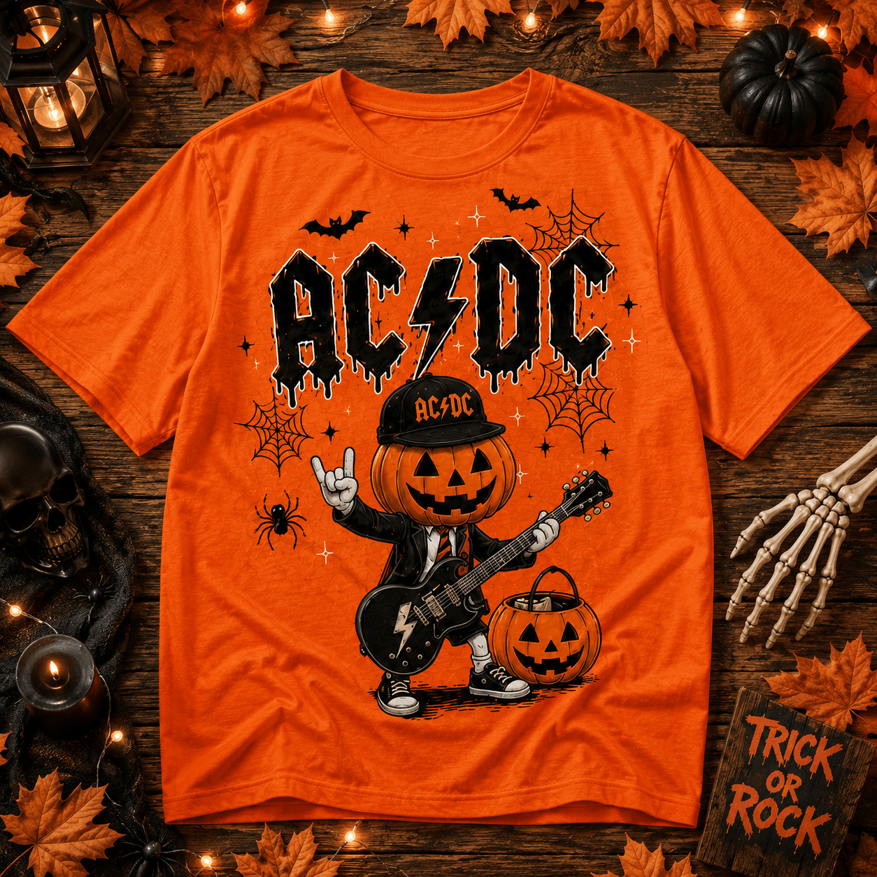 Premium Halloween 3D Shirt v1 Acd1