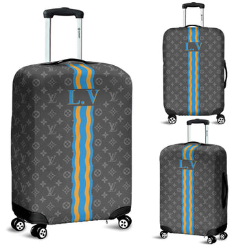 L.v | Premium Luggage Cover Mn-lc-003