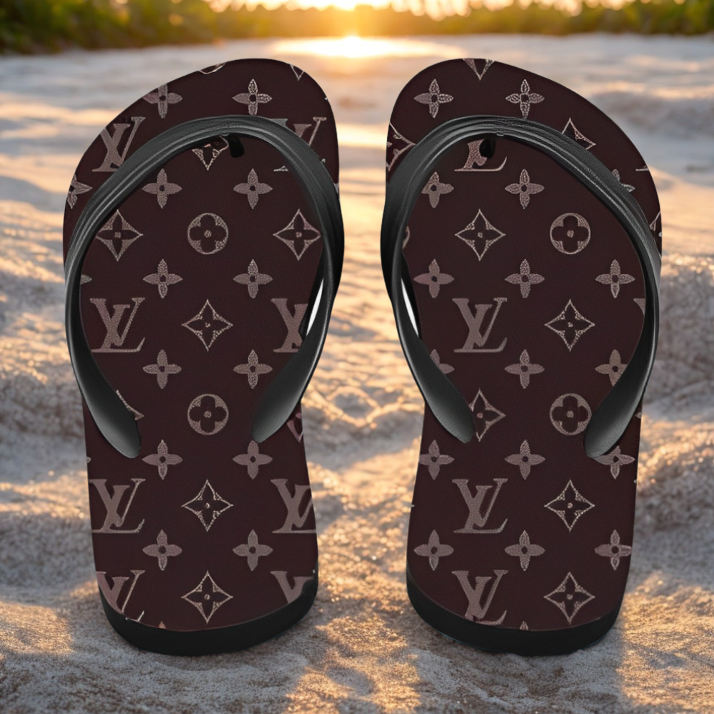 L.v | Limited Edition Flip-flops Mn-lvff-046