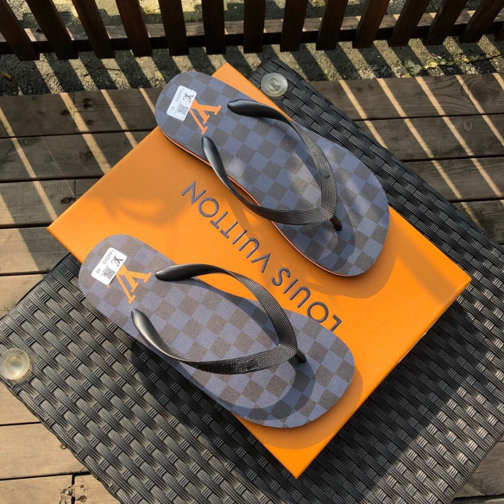 L.v | Limited Edition Flip-flops Mn-lvff-041
