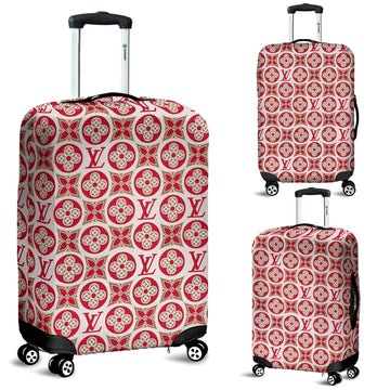 L.v | Premium Luggage Cover Mn-lc-012