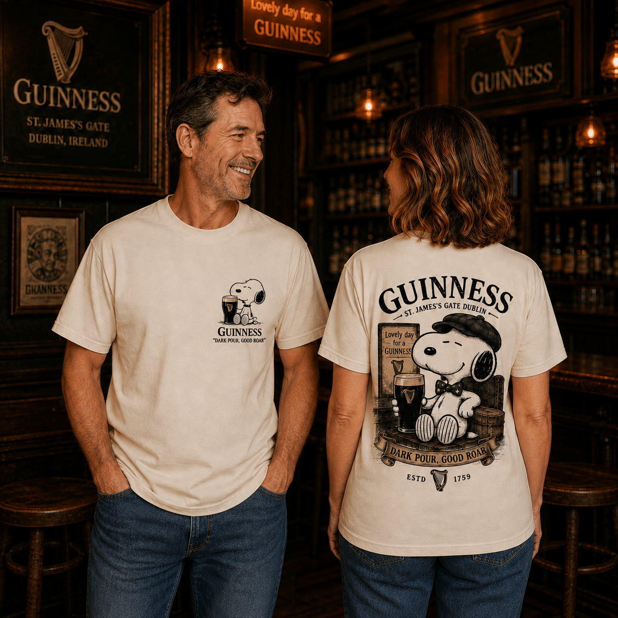 Premium G.N.S.B 3D Shirt SNP