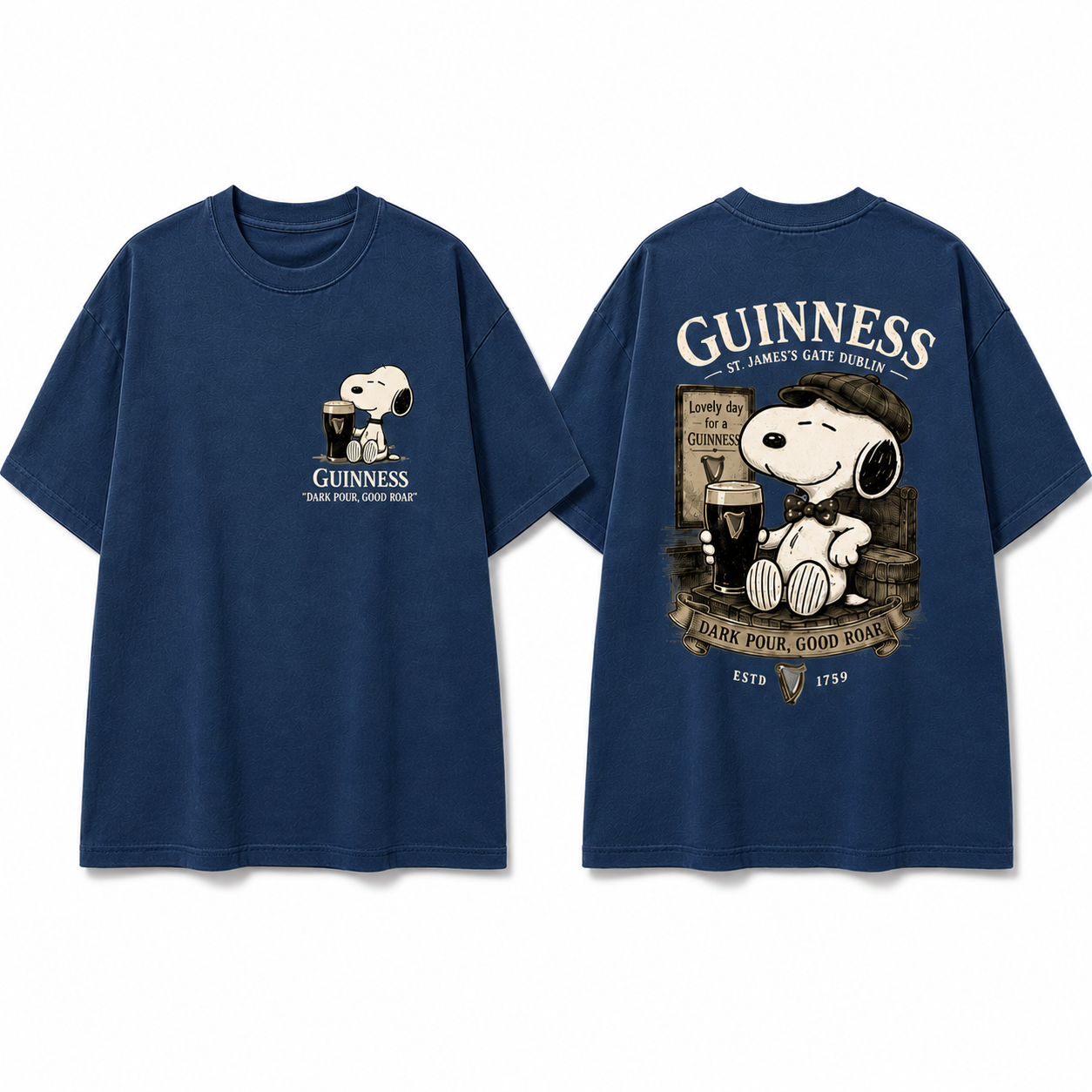 Premium G.N.S.B 3D Shirt SNP