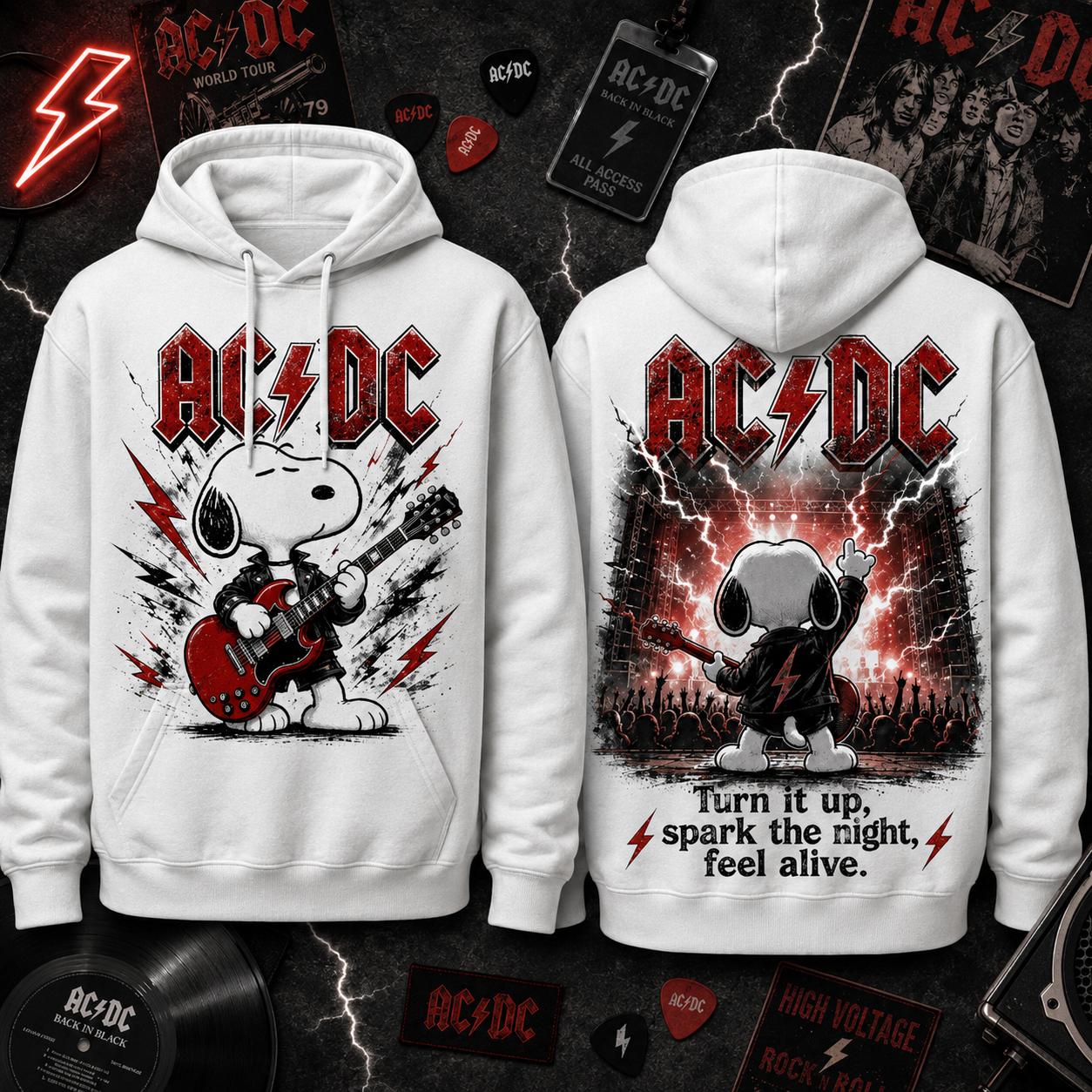 Premium  3D Hoodie Acd1