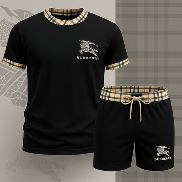 B.b.r | New Release � Luxury Brand Combo T-shirt & Short For Men Mn-tsas022