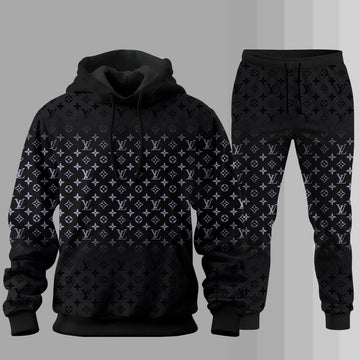 L.v | New Released High Quality Hoodie And Sweatpants Set  Mn-has-045