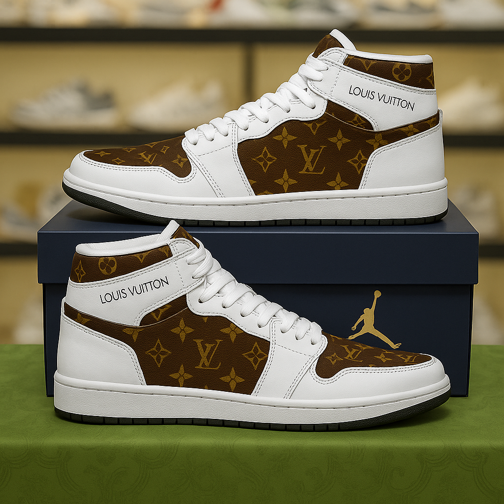 New Arrival Aj 1  Sneaker Shoes Hot Gift For Men Women Hch028