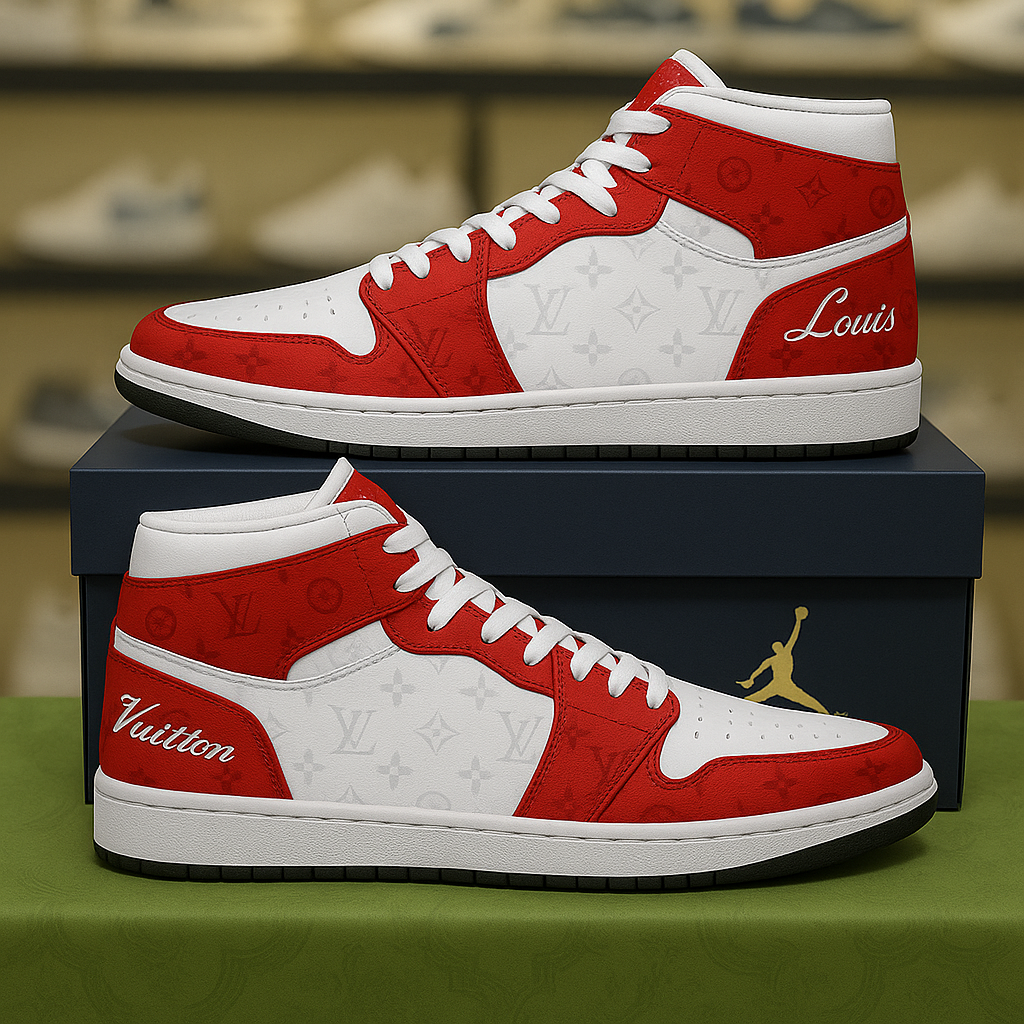 New Arrival Aj 1  Sneaker Shoes Hot Gift For Men Women Hch030